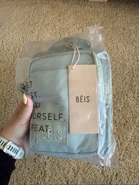BEIS Sport Sling in Slate (slightly stained)